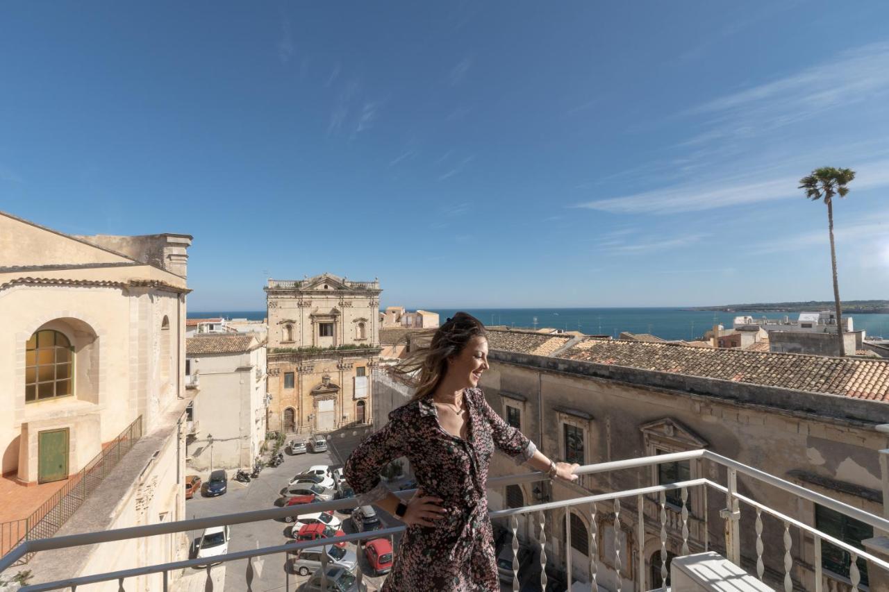 Ortigia Boutique Plaza Апартаменты Сиракузы